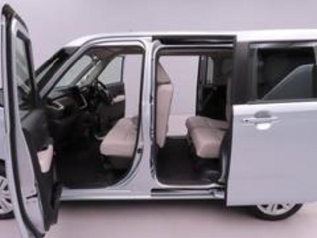 ムーヴＸ両側電動スライドドア　ＬＥＤヘッドライト　オートハイビーム　スマートキー　バックカメラ　禁煙車　　車線逸脱抑制制御機能　衝突回避支援ブレーキ機能　誤発進抑制機能（愛知県）の中古車