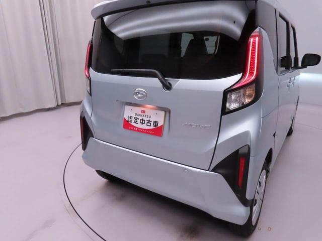 ムーヴＸ両側電動スライドドア　ＬＥＤヘッドライト　オートハイビーム　スマートキー　バックカメラ　禁煙車　　車線逸脱抑制制御機能　衝突回避支援ブレーキ機能　誤発進抑制機能（愛知県）の中古車