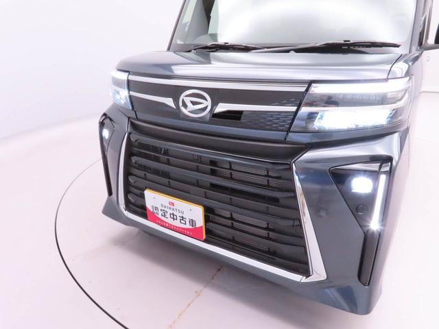 タントカスタムＲＳリミテッド　ターボ車　両側電動スライドドア誤発信抑制装置　衝突回避支援ブレーキシステム　安全ボディ　ベンチシート　オートハイビーム　オートライト　スマートキーレス（愛知県）の中古車