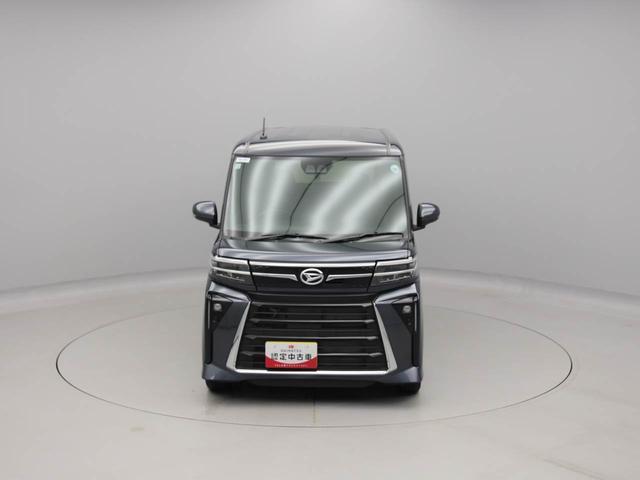 タントカスタムＲＳリミテッド　ターボ車　両側電動スライドドア誤発信抑制装置　衝突回避支援ブレーキシステム　安全ボディ　ベンチシート　オートハイビーム　オートライト　スマートキーレス（愛知県）の中古車