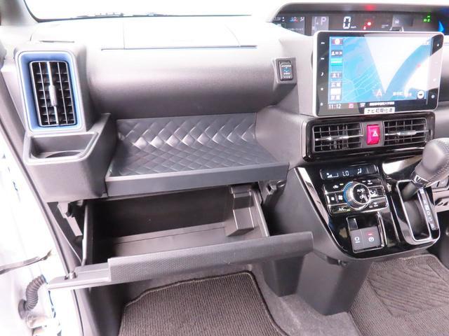 タントカスタムRSキーレス バックカメラ スマートアシスト ABS CVT LEDヘッドライト プッシュスタート アイドリングストップ エアバック ナビ ドライブレコーダー パノラマビューモニター ターボエンジン(愛知県)の中古車