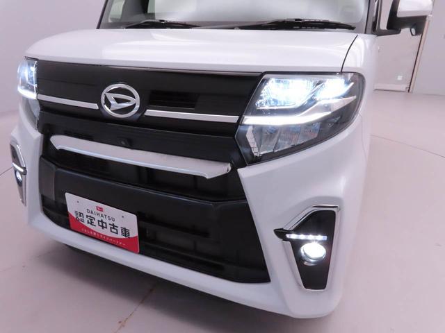 タントカスタムRSキーレス バックカメラ スマートアシスト ABS CVT LEDヘッドライト プッシュスタート アイドリングストップ エアバック ナビ ドライブレコーダー パノラマビューモニター ターボエンジン(愛知県)の中古車