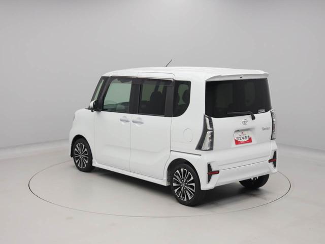 タントカスタムRSキーレス バックカメラ スマートアシスト ABS CVT LEDヘッドライト プッシュスタート アイドリングストップ エアバック ナビ ドライブレコーダー パノラマビューモニター ターボエンジン(愛知県)の中古車