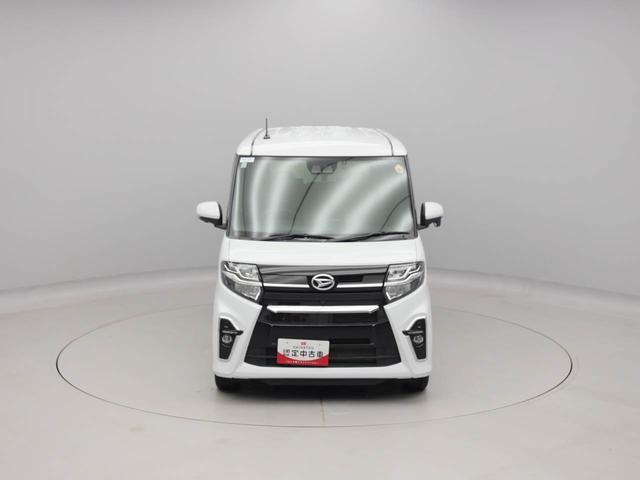 タントカスタムRSキーレス バックカメラ スマートアシスト ABS CVT LEDヘッドライト プッシュスタート アイドリングストップ エアバック ナビ ドライブレコーダー パノラマビューモニター ターボエンジン(愛知県)の中古車