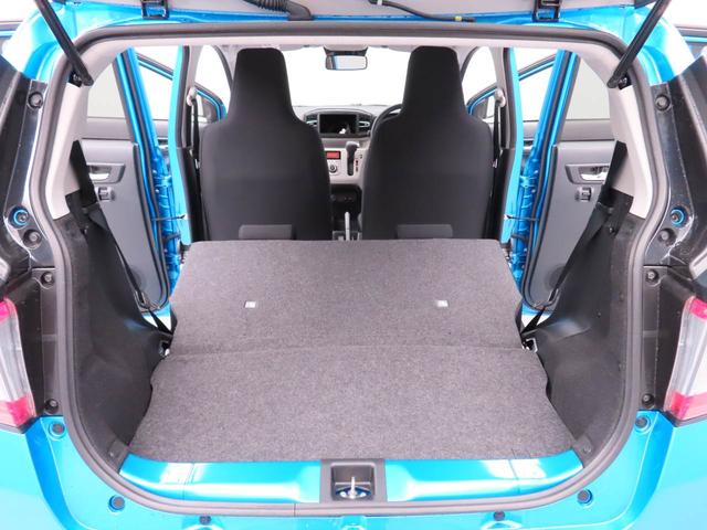 ミライースG SAIII LEDヘッドライト オートエアコンプッシュスタートシステム スマートキーレス スモークガラス 電動格納式ミラー 誤発信抑制装置 衝突回避支援ブレーキシステム 安全ボディ(愛知県)の中古車