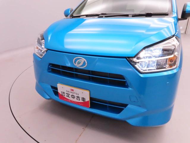 ミライースG SAIII LEDヘッドライト オートエアコンプッシュスタートシステム スマートキーレス スモークガラス 電動格納式ミラー 誤発信抑制装置 衝突回避支援ブレーキシステム 安全ボディ(愛知県)の中古車