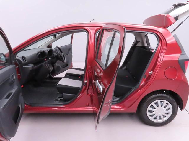ミライースL SAIII(愛知県)の中古車