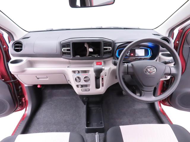 ミライースX SAIII アイドリングストップオーディオレス バックカメラ エアバック ABS CVT キーレス(愛知県)の中古車