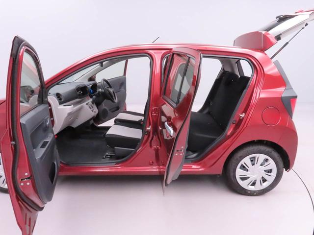 ミライースX SAIII アイドリングストップオーディオレス バックカメラ エアバック ABS CVT キーレス(愛知県)の中古車