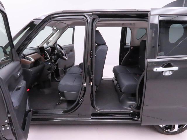 ムーヴＲＳ両側電動スライドドア　ＬＥＤヘッドライト　スマートキー　バックカメラ　禁煙車　電動パーキングブレーキ　車線逸脱抑制制御機能　衝突回避支援ブレーキ機能　誤発進抑制機能（愛知県）の中古車
