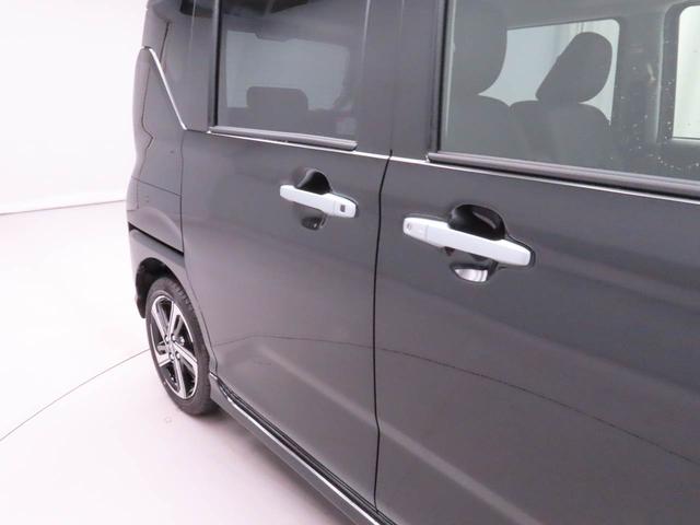 ムーヴＲＳ両側電動スライドドア　ＬＥＤヘッドライト　スマートキー　バックカメラ　禁煙車　電動パーキングブレーキ　車線逸脱抑制制御機能　衝突回避支援ブレーキ機能　誤発進抑制機能（愛知県）の中古車