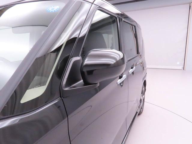 ムーヴＲＳ両側電動スライドドア　ＬＥＤヘッドライト　スマートキー　バックカメラ　禁煙車　電動パーキングブレーキ　車線逸脱抑制制御機能　衝突回避支援ブレーキ機能　誤発進抑制機能（愛知県）の中古車