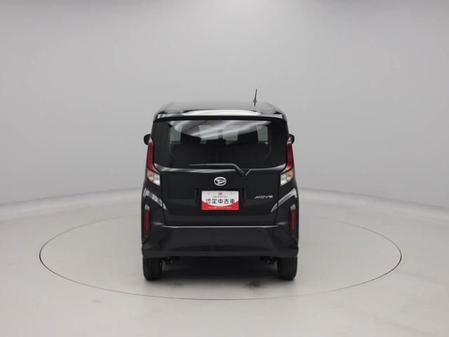ムーヴＲＳ両側電動スライドドア　ＬＥＤヘッドライト　スマートキー　バックカメラ　禁煙車　電動パーキングブレーキ　車線逸脱抑制制御機能　衝突回避支援ブレーキ機能　誤発進抑制機能（愛知県）の中古車