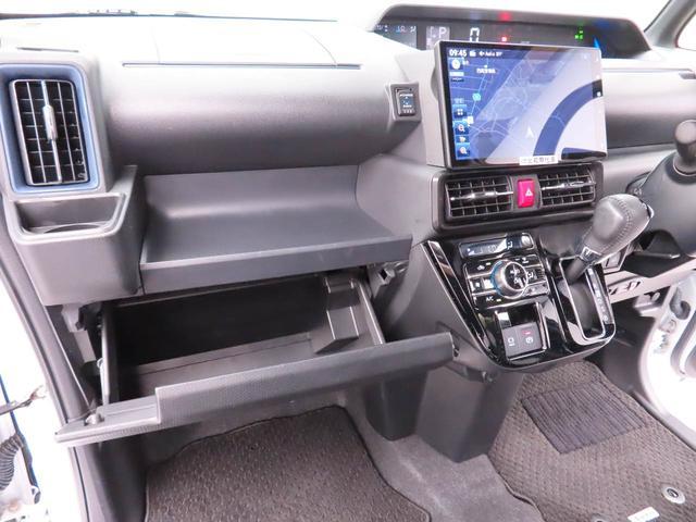タントカスタムRS両側パワースライドドア・10インチナビ・バックカメラ・ドライブレコーダー・ETC車載器・電動パーキングブレーキ・オートブレーキホールド機能・運転席&助手席シートヒーター・LEDヘッドランプ(愛知県)の中古車