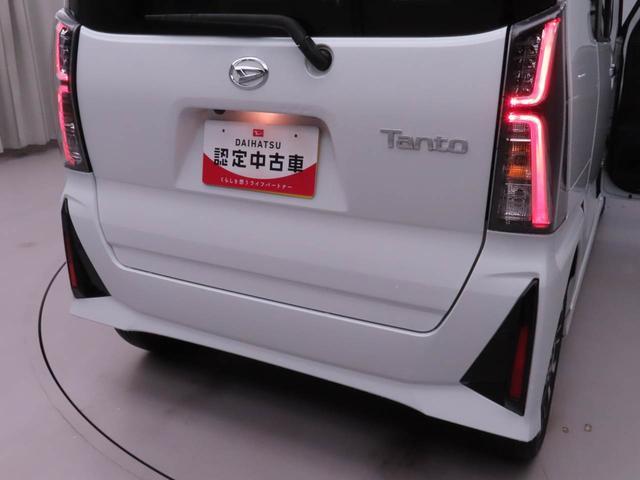 タントカスタムRS両側パワースライドドア・10インチナビ・バックカメラ・ドライブレコーダー・ETC車載器・電動パーキングブレーキ・オートブレーキホールド機能・運転席&助手席シートヒーター・LEDヘッドランプ(愛知県)の中古車