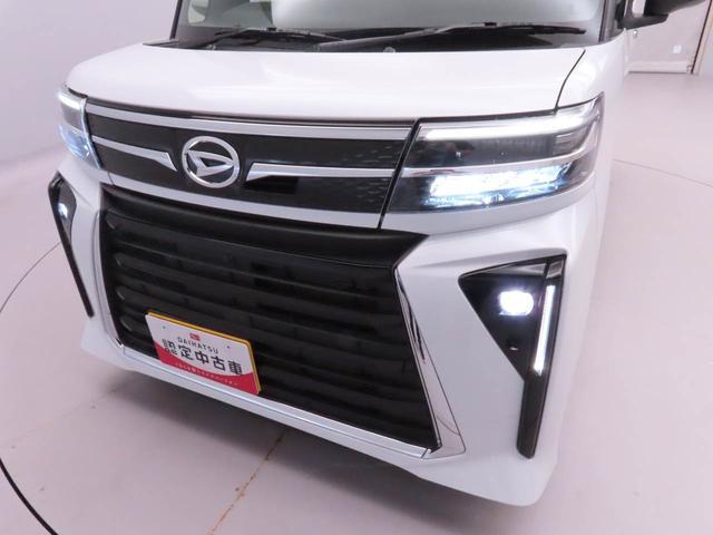 タントカスタムRS両側パワースライドドア・10インチナビ・バックカメラ・ドライブレコーダー・ETC車載器・電動パーキングブレーキ・オートブレーキホールド機能・運転席&助手席シートヒーター・LEDヘッドランプ(愛知県)の中古車