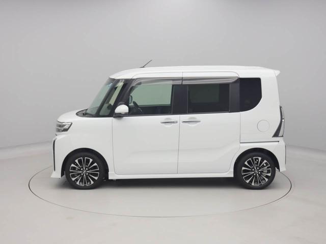 タントカスタムRS両側パワースライドドア・10インチナビ・バックカメラ・ドライブレコーダー・ETC車載器・電動パーキングブレーキ・オートブレーキホールド機能・運転席&助手席シートヒーター・LEDヘッドランプ(愛知県)の中古車
