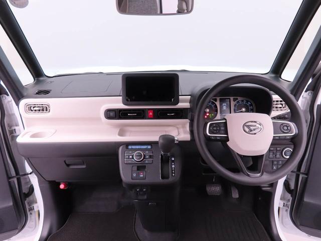 ムーヴキャンバスストライプスGターボ両側電動スライドドア LEDヘッドライト キーフリー(愛知県)の中古車
