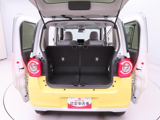 ムーヴキャンバスストライプスGターボ両側電動スライドドア LEDヘッドライト キーフリー(愛知県)の中古車