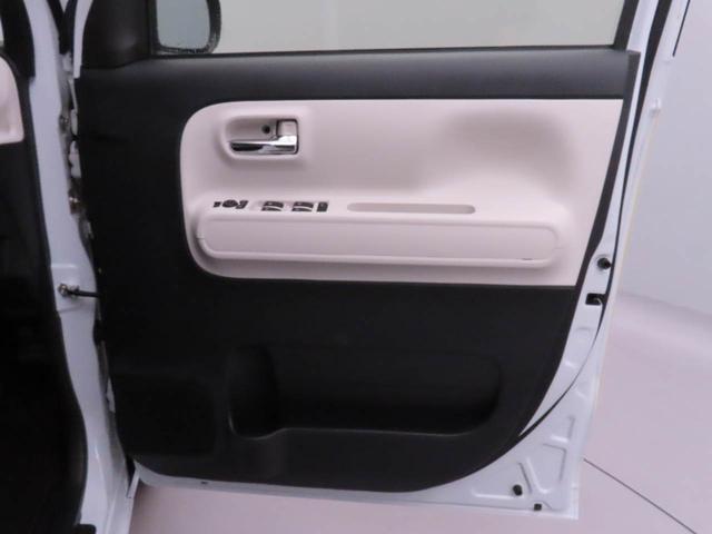 ムーヴキャンバスストライプスGターボ両側電動スライドドア LEDヘッドライト キーフリー(愛知県)の中古車