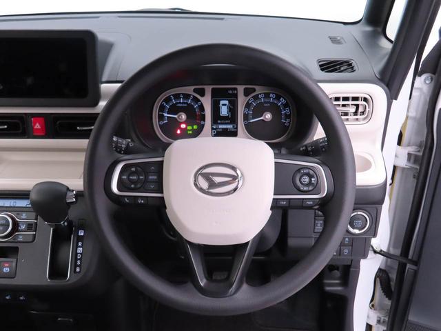 ムーヴキャンバスストライプスGターボ両側電動スライドドア LEDヘッドライト キーフリー(愛知県)の中古車