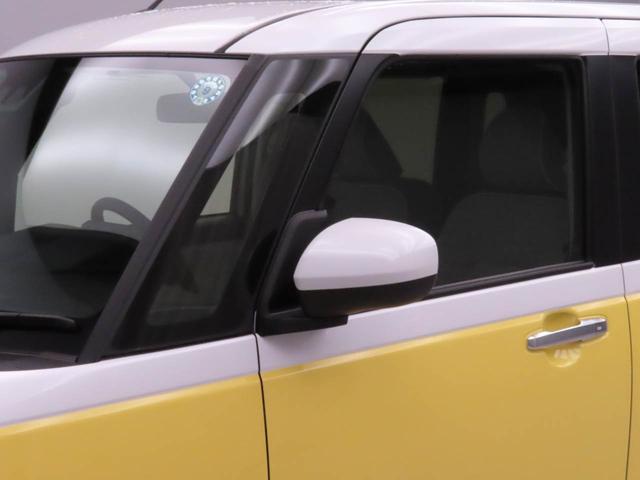 ムーヴキャンバスストライプスGターボ両側電動スライドドア LEDヘッドライト キーフリー(愛知県)の中古車