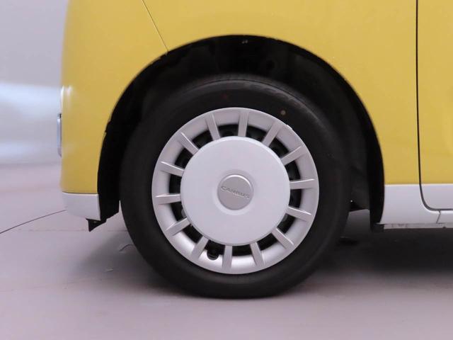 ムーヴキャンバスストライプスGターボ両側電動スライドドア LEDヘッドライト キーフリー(愛知県)の中古車