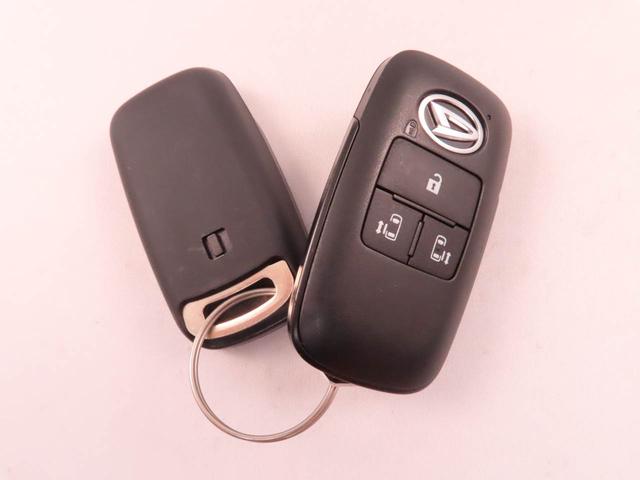 ムーヴキャンバスストライプスGターボ両側電動スライドドア LEDヘッドライト キーフリー(愛知県)の中古車