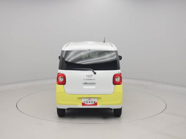 ムーヴキャンバスストライプスGターボ両側電動スライドドア LEDヘッドライト キーフリー(愛知県)の中古車