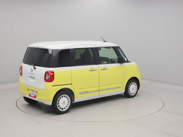 ムーヴキャンバスストライプスGターボ両側電動スライドドア LEDヘッドライト キーフリー(愛知県)の中古車