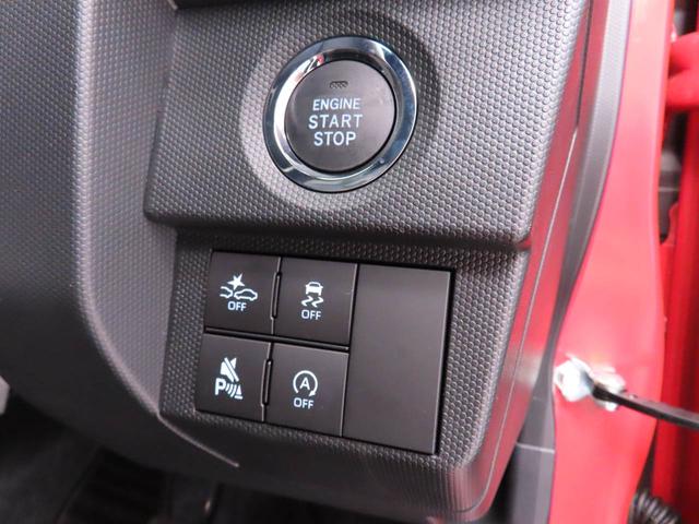 タフトGターボ ダーククロムベンチャーキーフリー LEDヘッドライト コーナーセンサー 衝突軽減装備(愛知県)の中古車