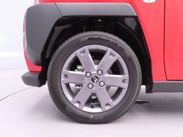タフトGターボ ダーククロムベンチャーキーフリー LEDヘッドライト コーナーセンサー 衝突軽減装備(愛知県)の中古車