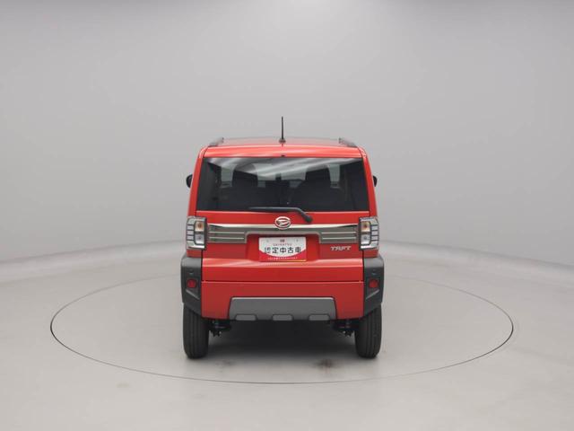 タフトGターボ ダーククロムベンチャーキーフリー LEDヘッドライト コーナーセンサー 衝突軽減装備(愛知県)の中古車