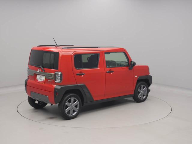 タフトGターボ ダーククロムベンチャーキーフリー LEDヘッドライト コーナーセンサー 衝突軽減装備(愛知県)の中古車