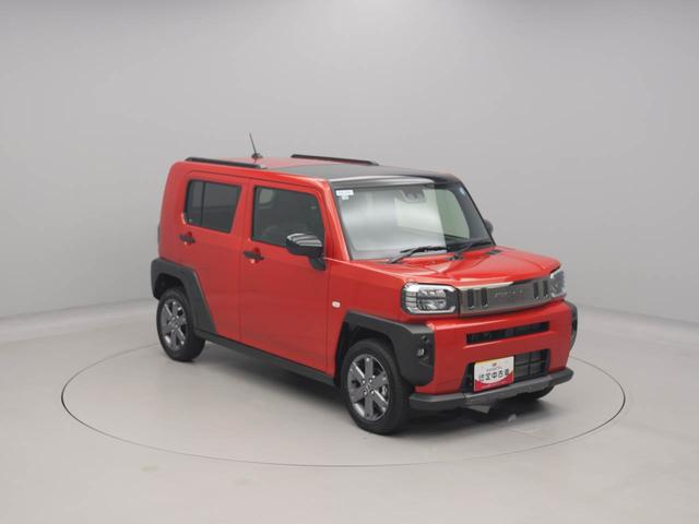 タフトGターボ ダーククロムベンチャーキーフリー LEDヘッドライト コーナーセンサー 衝突軽減装備(愛知県)の中古車