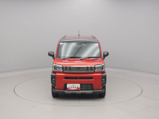 タフトGターボ ダーククロムベンチャーキーフリー LEDヘッドライト コーナーセンサー 衝突軽減装備(愛知県)の中古車
