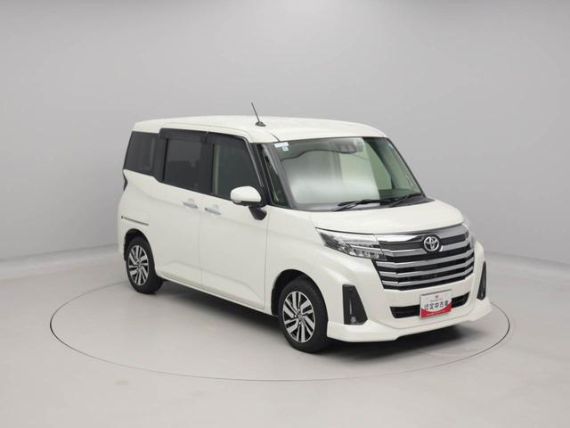 ルーミーカスタムＧ電動パーキングブレーキ　ブレーキホールド　ドライブレコーダー　ＥＴＣ　クルーズコントロール　ＣＤ　メモリナビ　パノラマカメラ　スマートキー（愛知県）の中古車