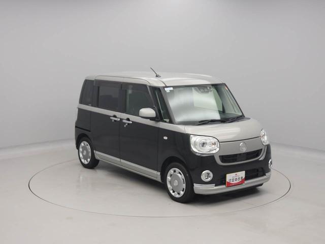 ムーヴキャンバスGメイクアップ SAIII ナビ ドライブレコーダー ETCTV バックカメラ 全方位モニタ 両側電動スライドドア LEDヘッドライト アイドリングストップ プッシュスタート エアバック ABS CVT キ−フリー(愛知県)の中古車