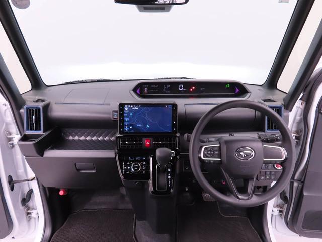 タント 中古車 カスタムＸキーレス　スマートアシスト　バックカメラ　ＡＢＳ　ＣＶＴ　プッシュスタート　アイドリングストップ　ＥＴＣ　ドライブレコーダー　ナビ　ミラクルオープンドア　エアバック　パワステ　フレキシブボード