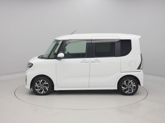 タントカスタムXキーレス スマートアシスト バックカメラ ABS CVT プッシュスタート アイドリングストップ ETC ドライブレコーダー ナビ ミラクルオープンドア エアバック パワステ フレキシブボード(愛知県)の中古車