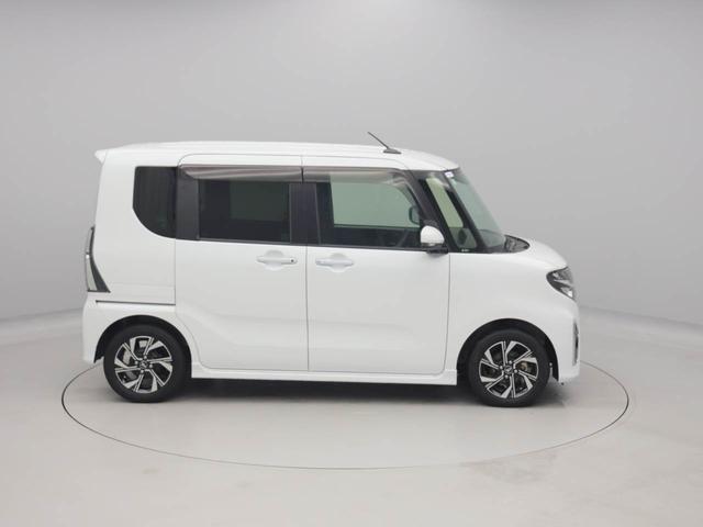 タントカスタムXキーレス スマートアシスト バックカメラ ABS CVT プッシュスタート アイドリングストップ ETC ドライブレコーダー ナビ ミラクルオープンドア エアバック パワステ フレキシブボード(愛知県)の中古車