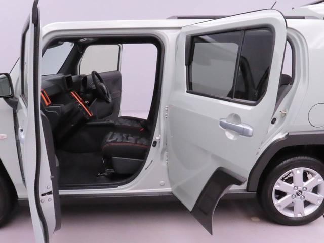 タフトG電動パーキングブレーキ&オートブレーキホールド機能・オートエアコン・バックカメラ・オーディオレス・コーナーセンサー・運転席&助手席シートヒーター・アダプティブクルーズコントロール・LEDヘッドランプ(愛知県)の中古車