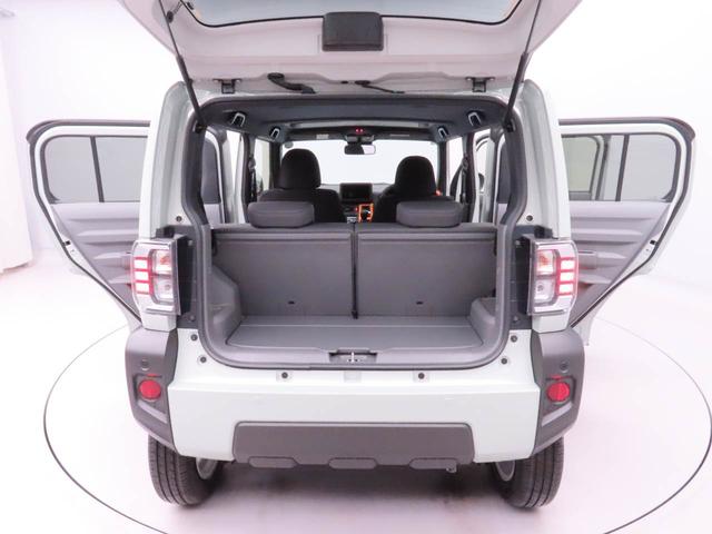 タフトG電動パーキングブレーキ&オートブレーキホールド機能・オートエアコン・バックカメラ・オーディオレス・コーナーセンサー・運転席&助手席シートヒーター・アダプティブクルーズコントロール・LEDヘッドランプ(愛知県)の中古車