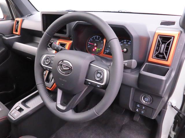 タフトG電動パーキングブレーキ&オートブレーキホールド機能・オートエアコン・バックカメラ・オーディオレス・コーナーセンサー・運転席&助手席シートヒーター・アダプティブクルーズコントロール・LEDヘッドランプ(愛知県)の中古車