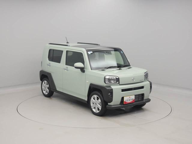 タフトG電動パーキングブレーキ&オートブレーキホールド機能・オートエアコン・バックカメラ・オーディオレス・コーナーセンサー・運転席&助手席シートヒーター・アダプティブクルーズコントロール・LEDヘッドランプ(愛知県)の中古車
