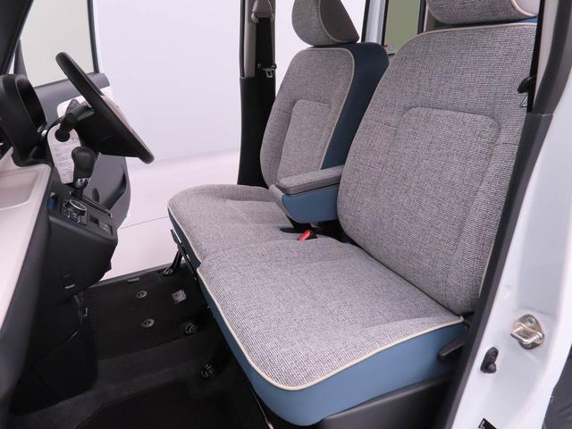 ムーヴキャンバスストライプスＧターボ両側電動スライドドア　バックカメラ　シートヒーター　キーフリー　スマートアシスト（愛知県）の中古車