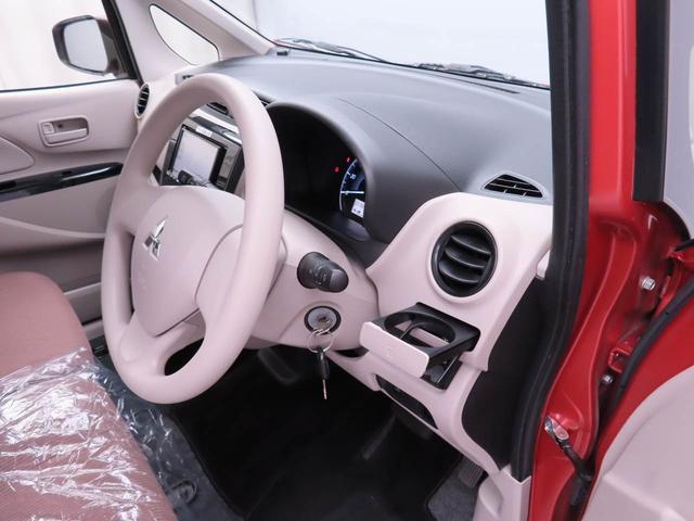 ｅＫワゴンＥキーレス　バックカメラ　ＡＢＳ　ＣＶＴ　エアバック　ナビゲーション　バックモニター　シートヒーター　マニュアルエアコン　パンク修理キット（愛知県）の中古車