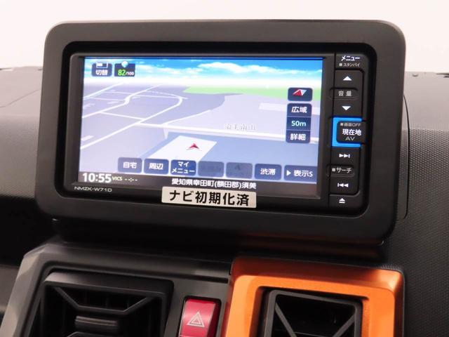 タフトＧターボ電動パーキングブレーキ　ブレーキホールド　クルーズコントロール　ＥＴＣ　ドライブレコーダー　メモリナビ　バックカメラ　シートヒーター　ＵＳＢポート　スマートキー（愛知県）の中古車
