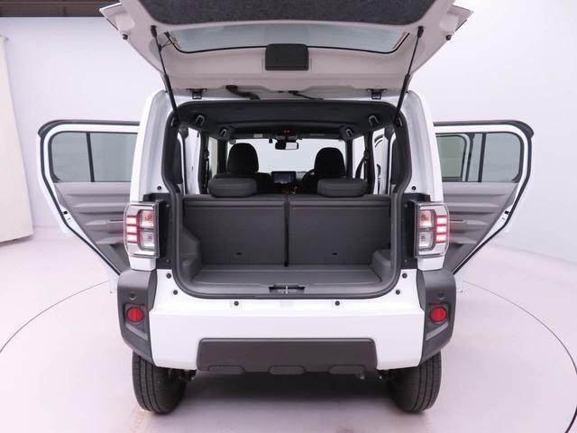 タフトＧターボ電動パーキングブレーキ　ブレーキホールド　クルーズコントロール　ＥＴＣ　ドライブレコーダー　メモリナビ　バックカメラ　シートヒーター　ＵＳＢポート　スマートキー（愛知県）の中古車