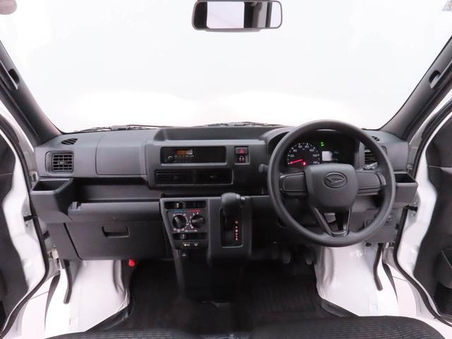 ハイゼットカーゴＤＸ２ＷＤ・ＣＶＴ車ＡＭ／ＦＭラジオ・パワーウィンドウ・キーレスエントリー・水平格納式リアシート・コーナーセンサー・アイドリングストップ機能・オーバーヘッドシェルフ（愛知県）の中古車